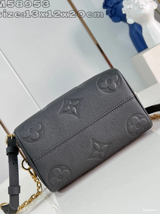 SPEEDY VUITTON 20 LOUIS BANDOULIÈRE 0727